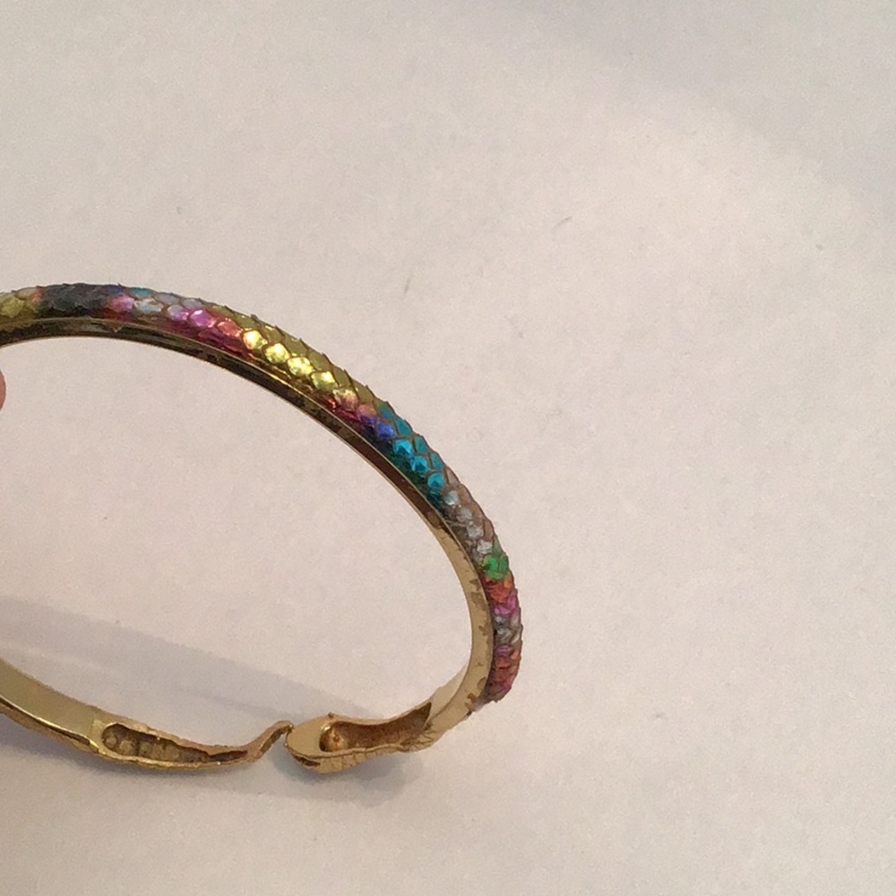 #Snake bracelet